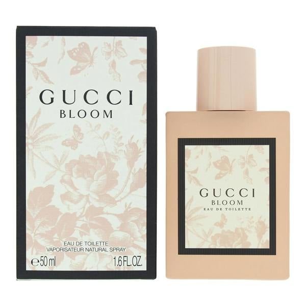 Gucci Bloom Eau de Toilette 50ml Spray for Her