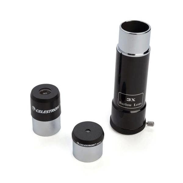 Celestron PowerSeeker 70EQ Refractor Telescope
