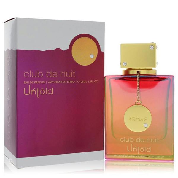 Armaf Untold Club de Nuit Eau de Parfum 106 ml