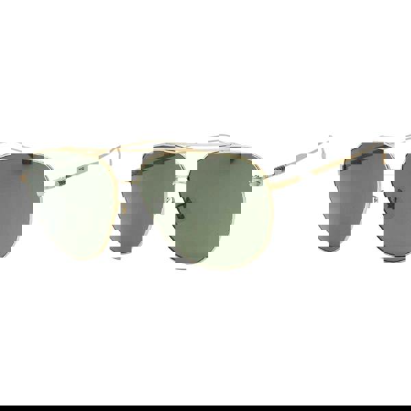 Hugo Boss Mens 1296 Sunglasses - Gold/Green - 