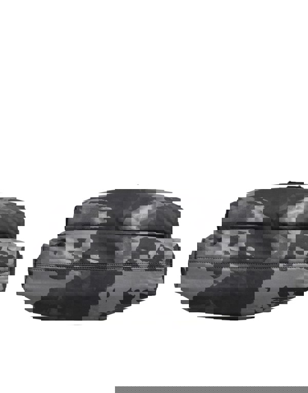 Double Compartment Camo Tote