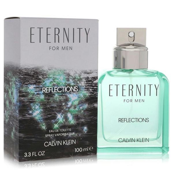 Calvin Klein Eternity Reflections Eau De Toilette 100 ml