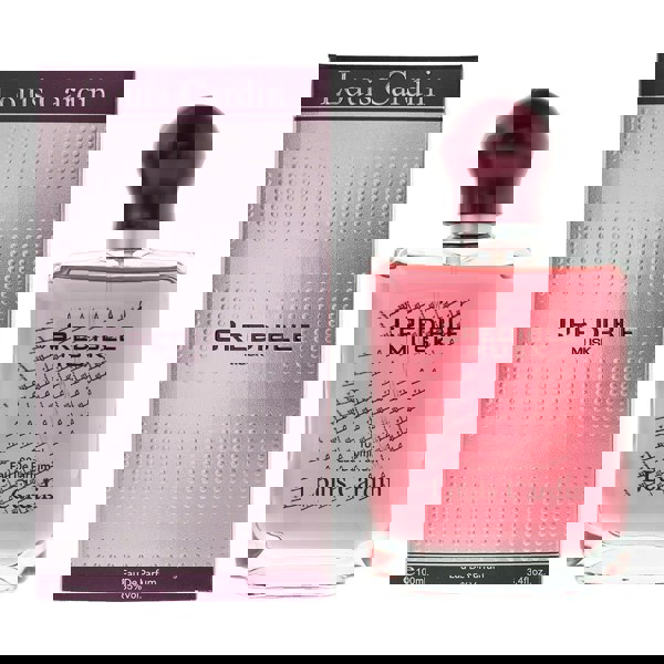 Louis Cardin Credible Musk Eau de Parfum 100ml