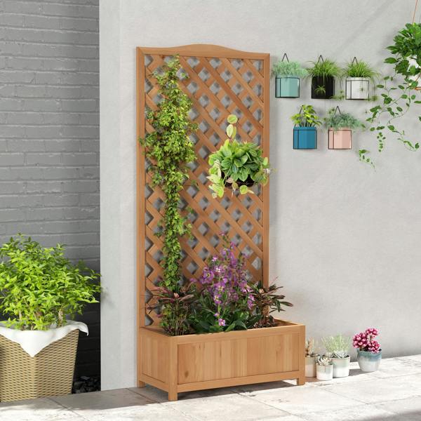 Multi-functional Garden Bed