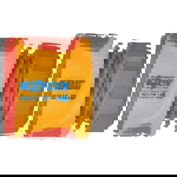 Hozelock Aquastop Soft Touch Connector Standard - Yellow - 