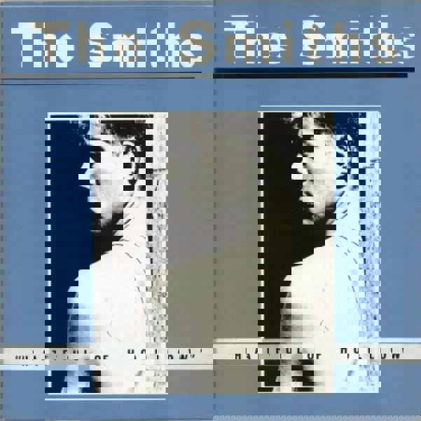 The Smiths 'Hatful of Hollow' LP Gatefold Black Vinyl