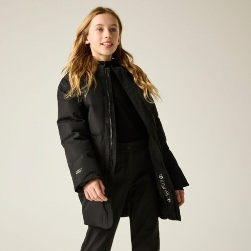 Dare 2B Childrens/Kids Wander Padded Jacket - Black