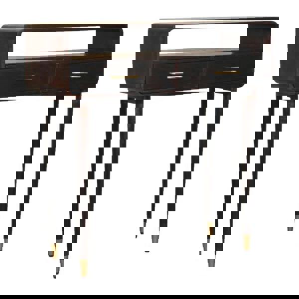 Artisan Furniture Solid Wood Apollo Loop Console Desk