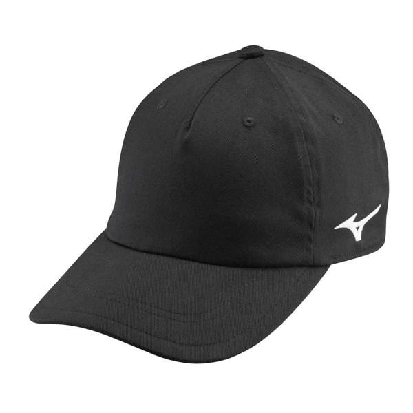 Mizuno Team Logo Cap - Black - 