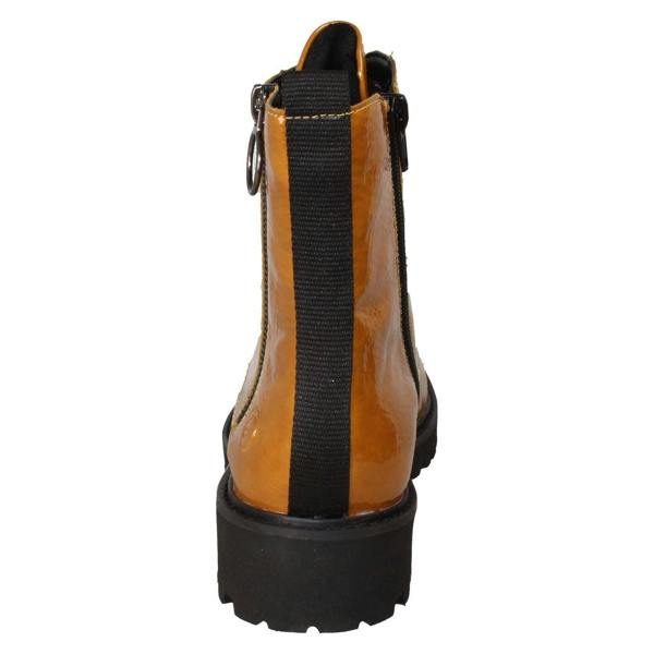 Remonte Ladies Remonte Zip & Lace Up Fastening Casual Ankle Boots D8671