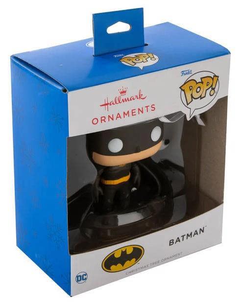 Hallmark Batman Funko POP! Christmas Tree Ornament