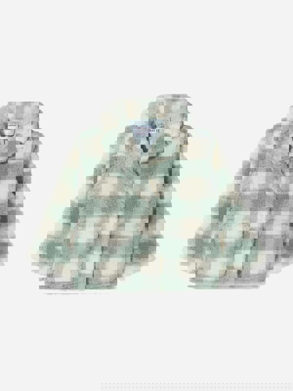 Stand Studio Girls Faux Fur Marina Mini Jacket