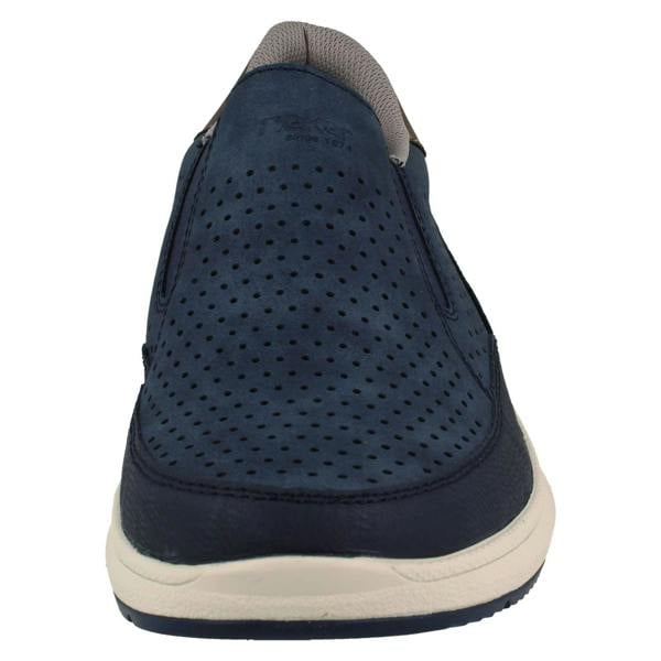 Rieker Mens Rieker Casual Slip On Shoes 16952