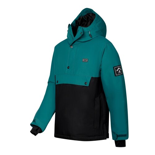 Dare 2B Mens Freeride Pull Over Ski Jacket - Mediterranea
