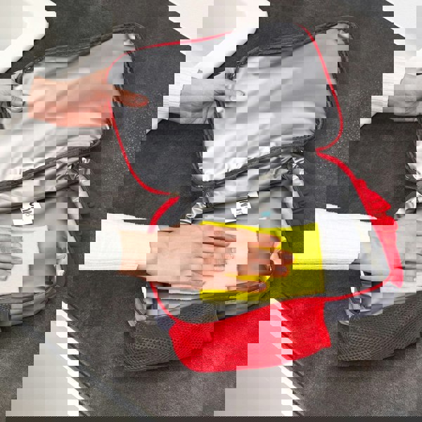 ION8 Kids Lunch Bag, Insulated, Gamer, Medium