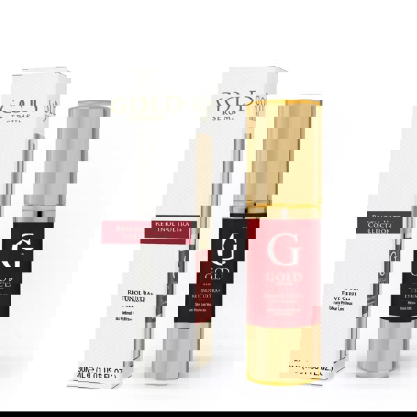 GS054 Gold Serums Retinol Ultra Serum+ 30ml