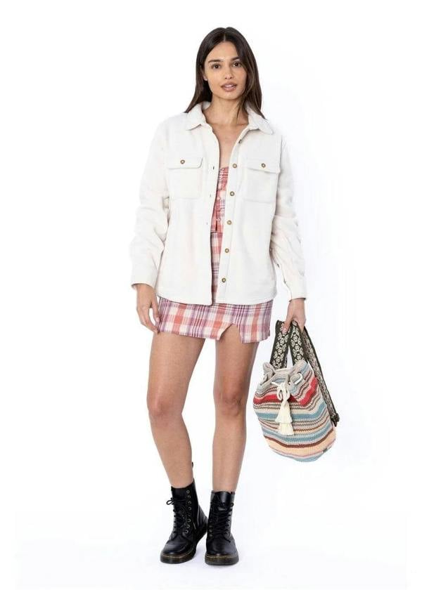 Sisstrevolution Sisstr Michelle Eco-Zy Shirt
