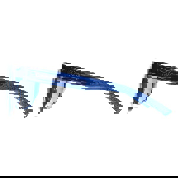 Calvin Klein Sunglasses CK22556S 406 Deep Transparent Blue Grey