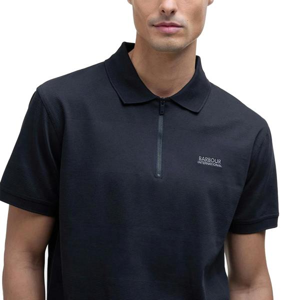 Barbour International Chapter Polo