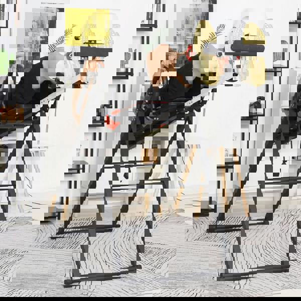 Gravity Inversion Table