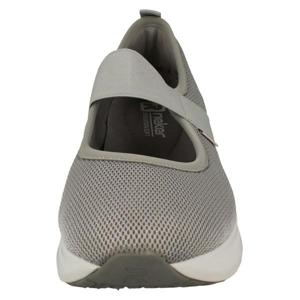 Rieker Ladies R-EVOLUTION By Rieker Mary Jane Style Shoes 42102