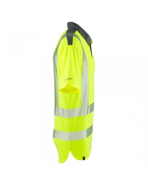 Leo Workwear Trimstone Coolmax Polo Shirt
