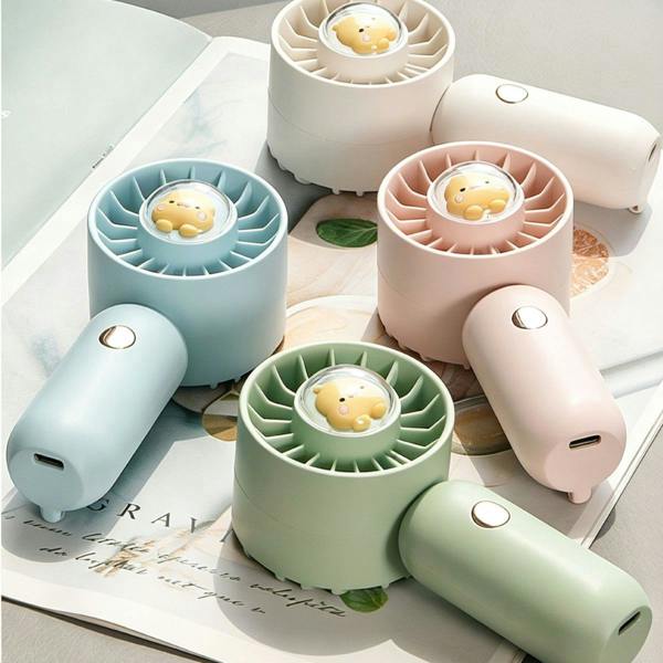 Leaper Multifunctional Portable Mini Fan
