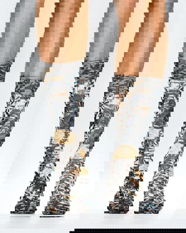 Jemsox Gamble Darts Novelty Mens Socks | Playful, Bold & Comfortable Style