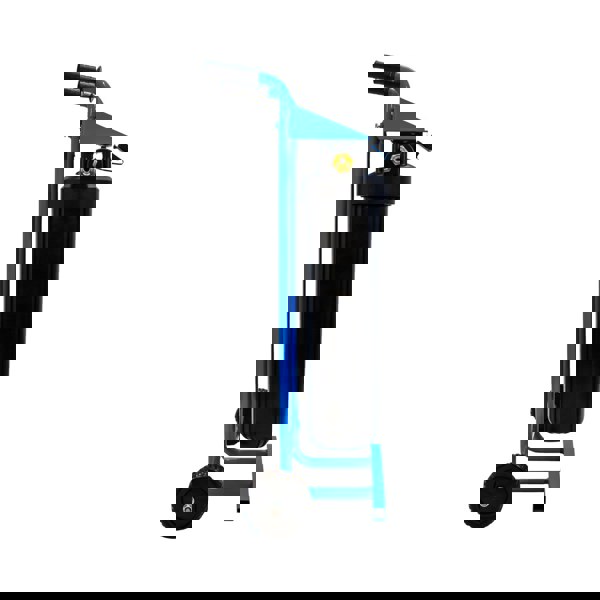 Equip2clean Aquaspray® Two stage De-Ionising Water Filter (DI) Trolley