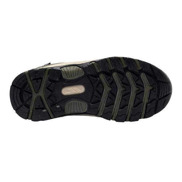 Trespass Childrens/Kids Gillon II Walking Shoes - Forest Green - 