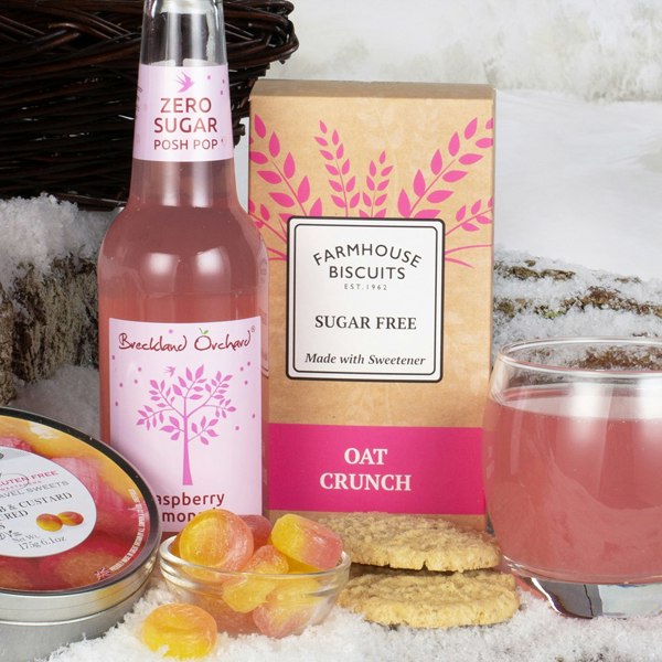 Virginia Hayward Lovingly Low Sugar Hamper