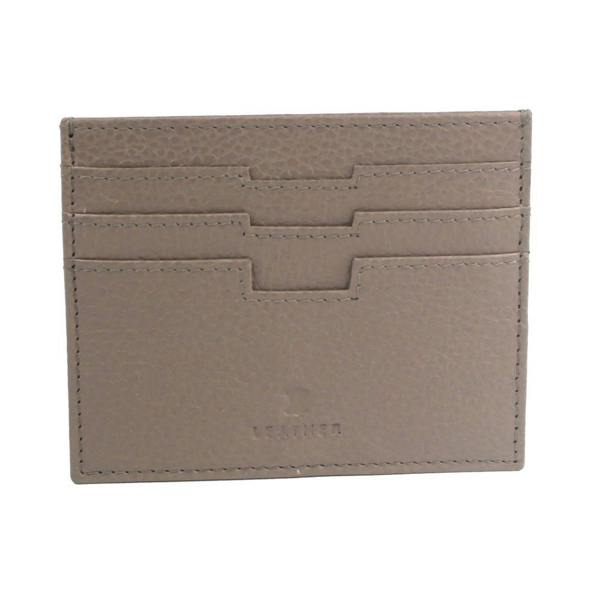 Eastern Counties Leather Della Leather Purse (Pack of 4) - Taupe - 
