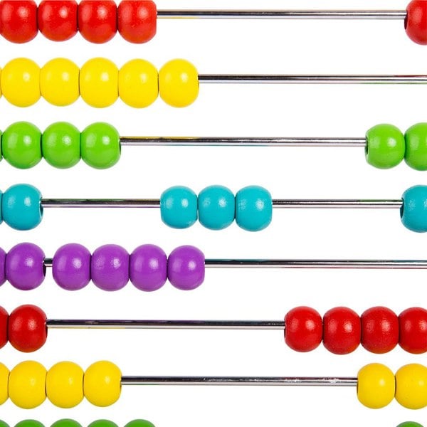 Bigjigs Toys Abacus