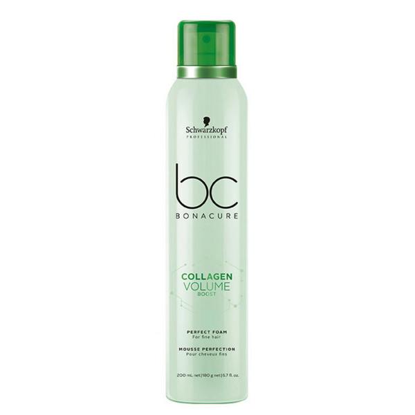 Schwarzkopf BC Bonacure Volume Boost Perfect Foam 200ml