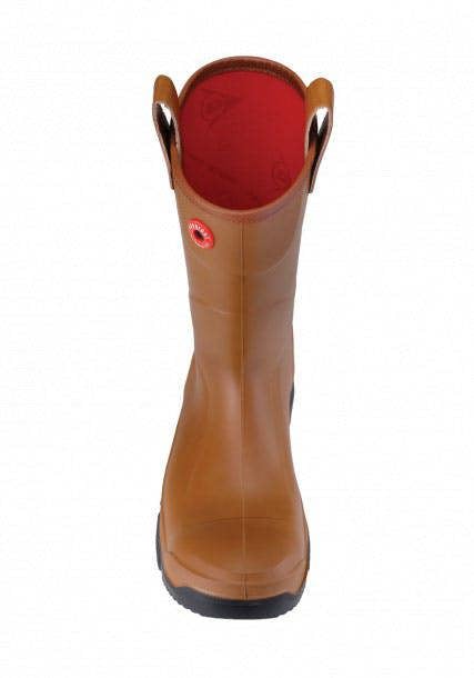 Purofort Rigpro Full Safety Waterproof Rigger Boot (Unlined) - Hi-Vis Trousers