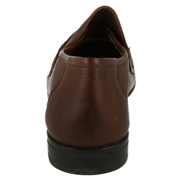 ANATOMIC Mens Anatomic Smart Moccasin Shoes Gaspar