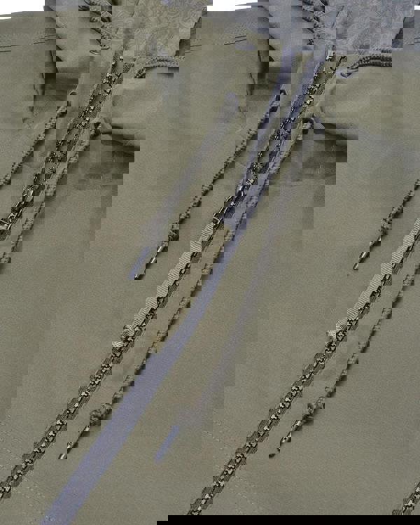 Lambretta Riley Mens Hooded Lightweight MOD SKA Coat Jacket