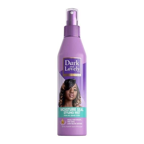 Dark and Lovely Dark & Lovely Moisture Seal Styling Mist 250ml