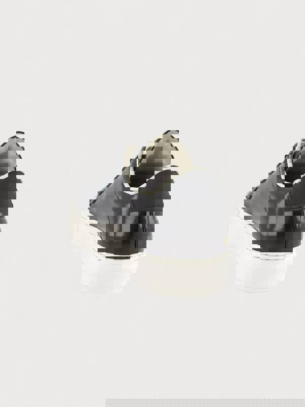 Common Projects Retro Gloss Black - Womens