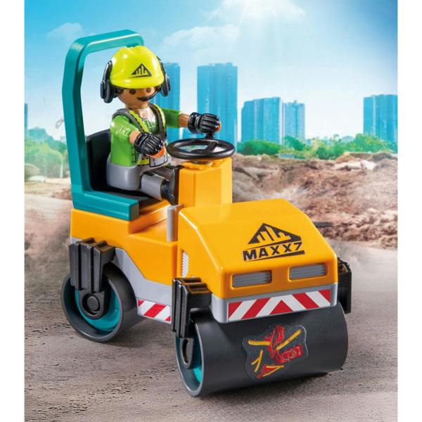 Playmobil Road Construction - 71751 Playset