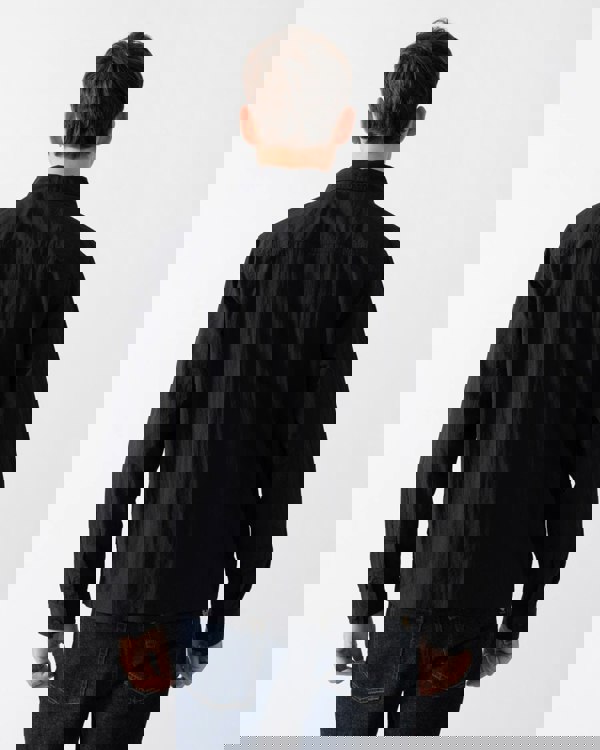 HUGO HUGO Eselio Mens Zip Up Overshirt