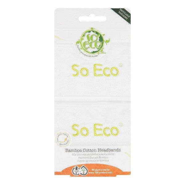 So Eco Bamboo Headband Duo