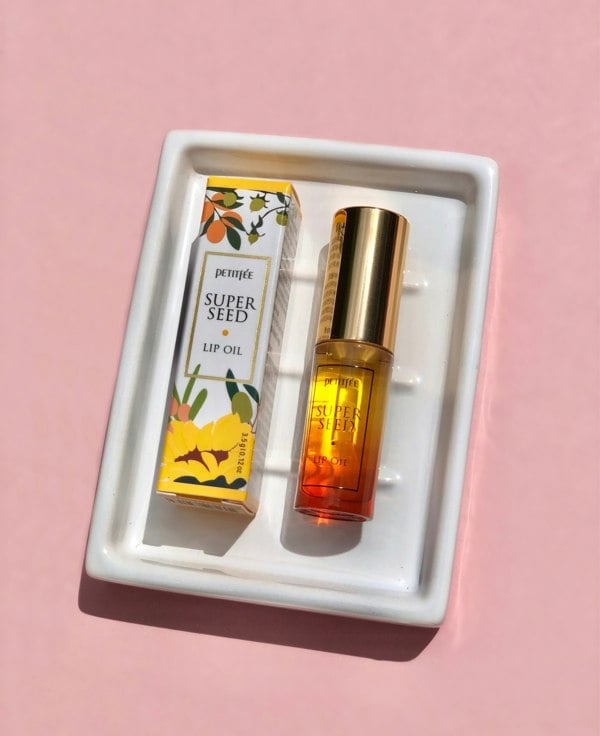 Petitfee Super Seed Lip Oil 3.5g