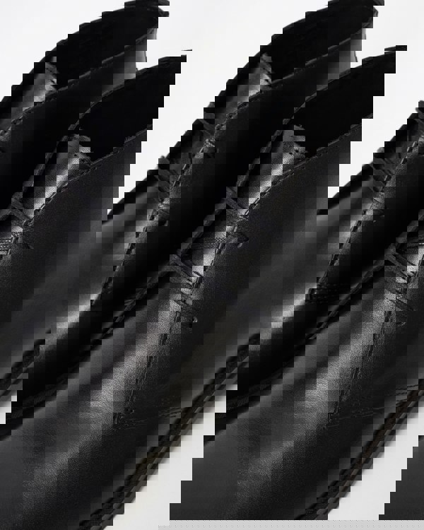 BOSS Orange Calev_Desb_ltfb Mens Shoes - Black 001