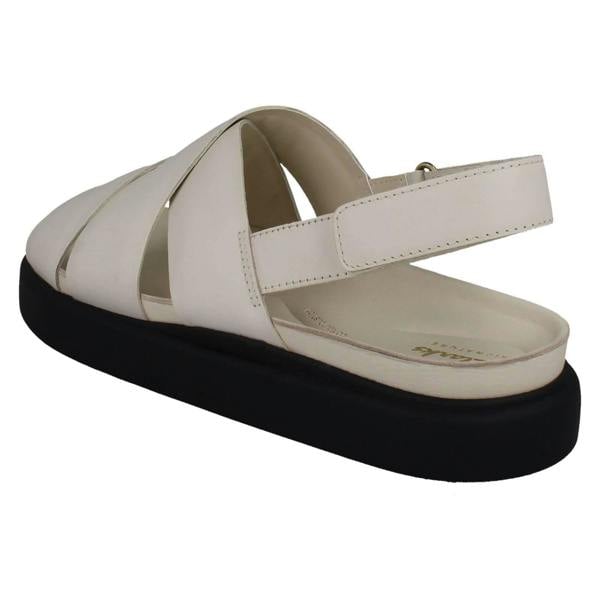 Clarks Ladies Clarks Slingback Sandals Aristella Sun