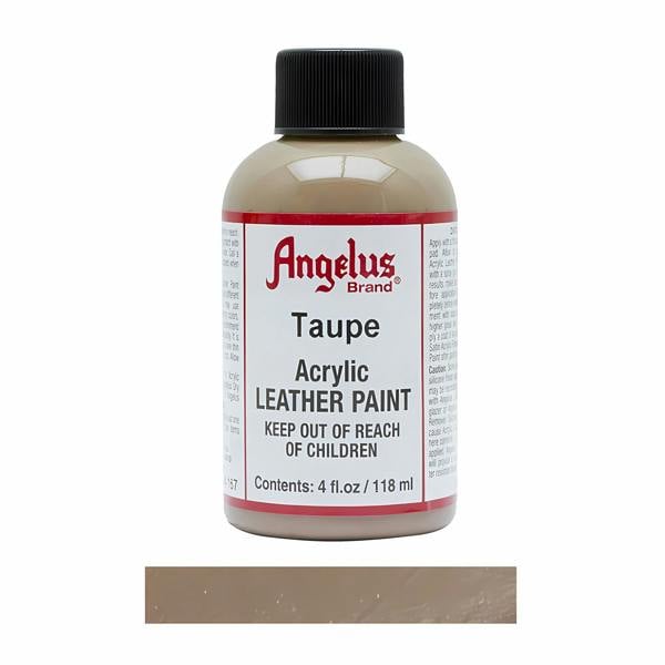 Angelus Leather Paint for Sneaker Customs and Shoes 4oz
