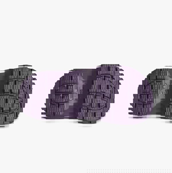 Crocs 209347-5AS STOMP CLOG Womens Clogs Dark Iris