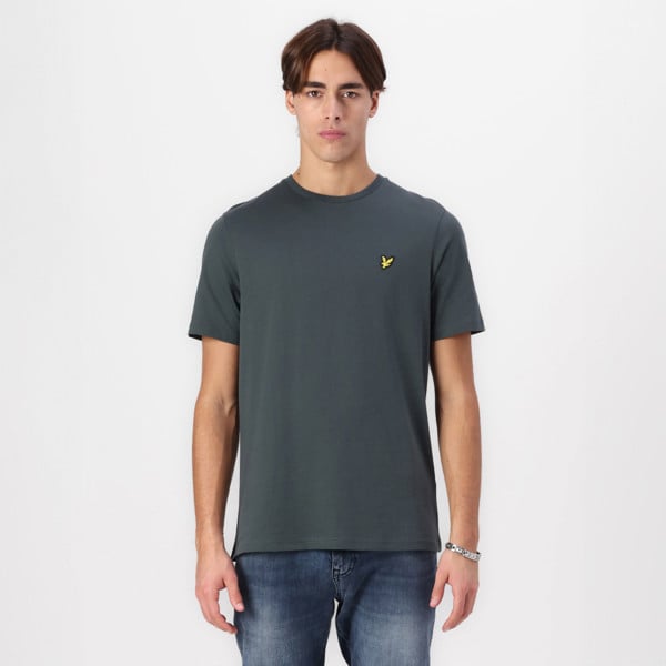 Lyle & Scott Plain T-Shirt - Deep Green