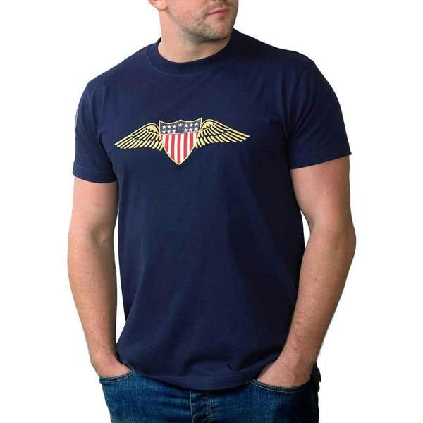Ellis Rugby Vintage USA Rugby T-Shirt Heritage Style