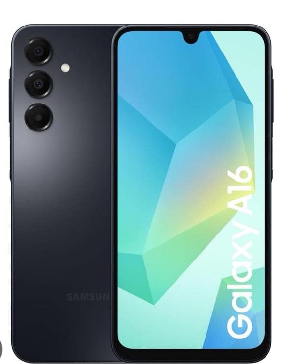 Samsung Galaxy A16 LTE 128GB 4GB Dual Sim 6.7" Smartphone